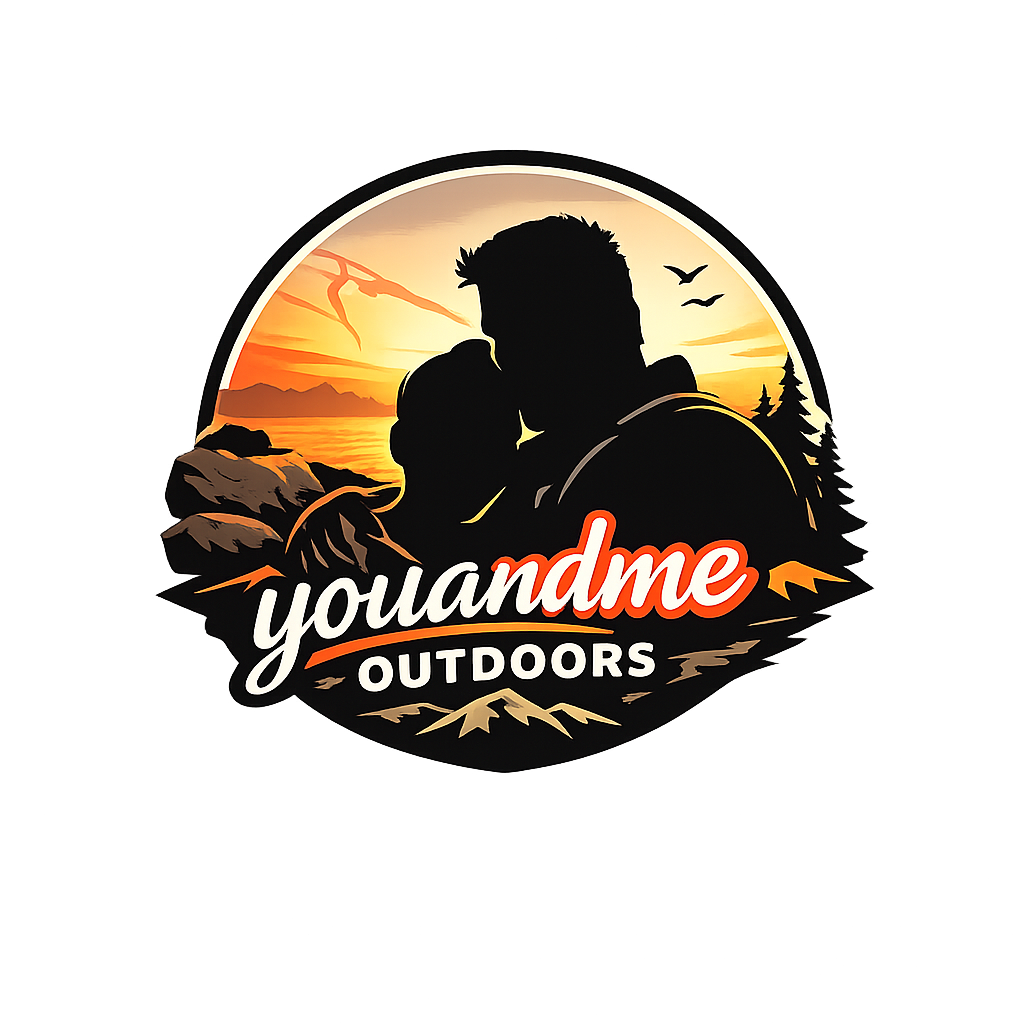 You and Me Outdoors Logo