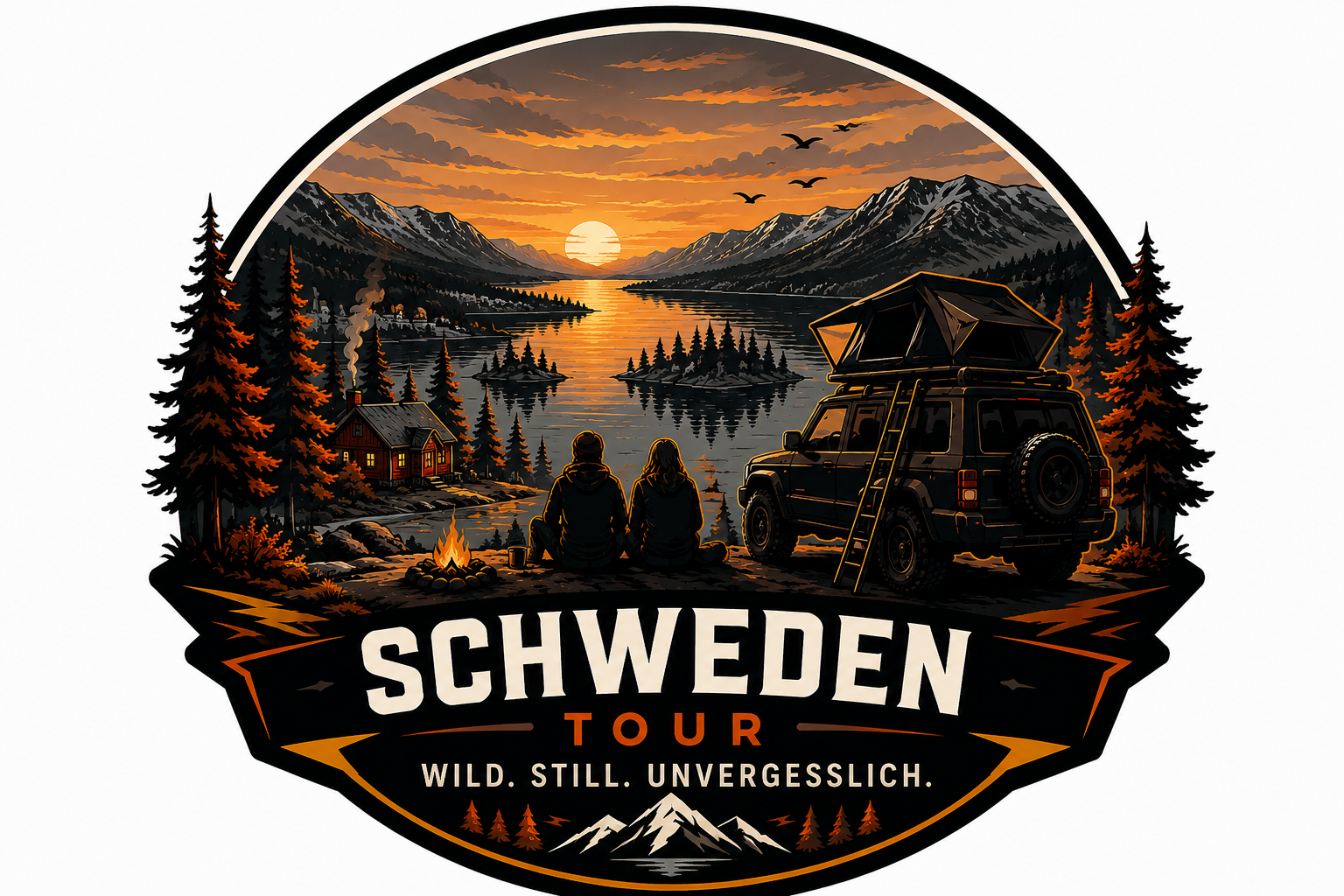 Schweden Tour