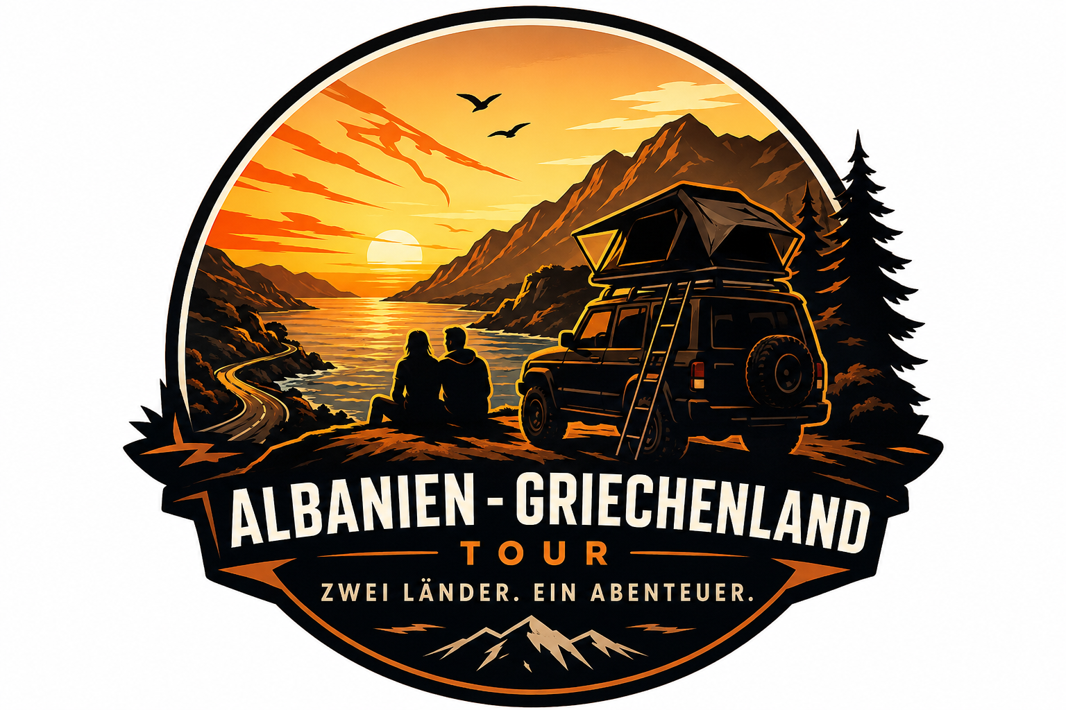 Albanien Tour